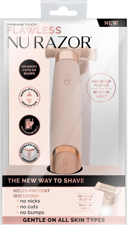 Immagine prodotto Flawless Nu Razor Blush