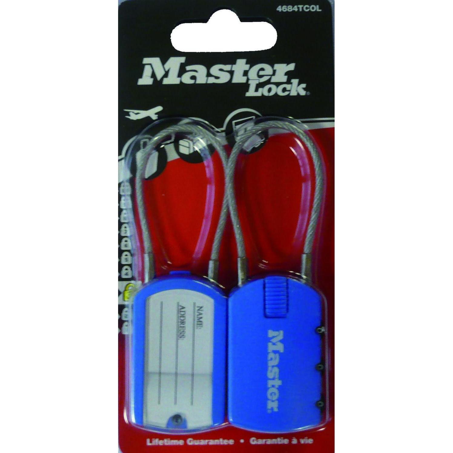 Master Lock, Veloschloss