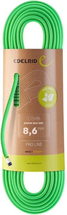 Edelrid Siskin Eco Dry 8,6 (60 m)