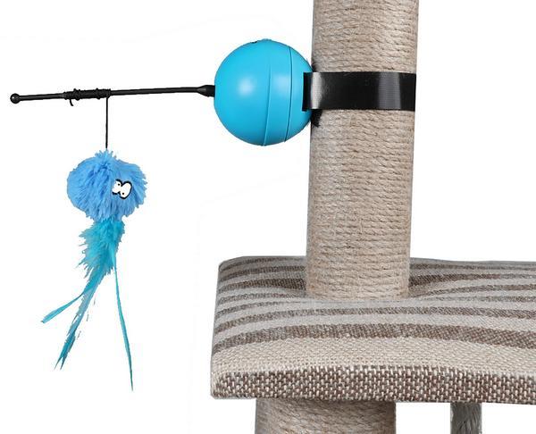 Produktbild Europet Coockoo Foxy (Spielangel Katze)