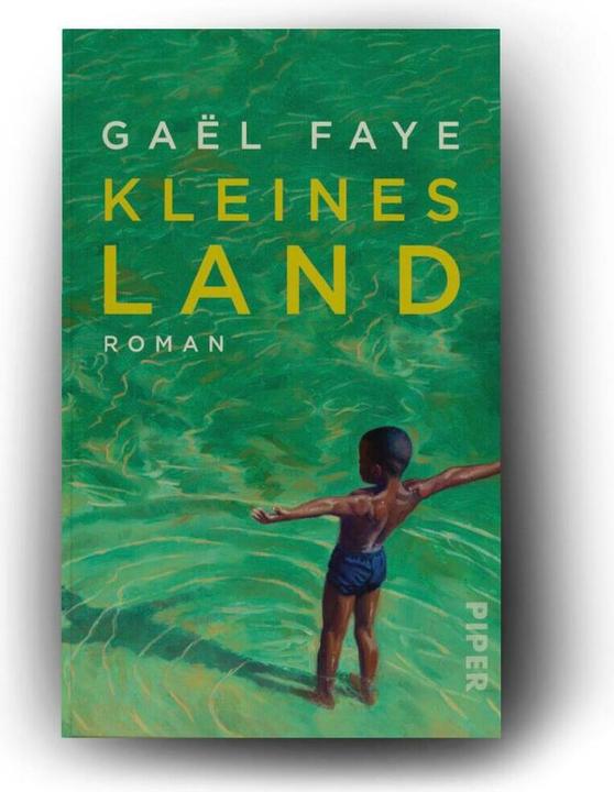 Produktbild Kleines Land (Deutsch, Andrea Alvermann, Brigitte Grosse, Gaël Faye, 2019)