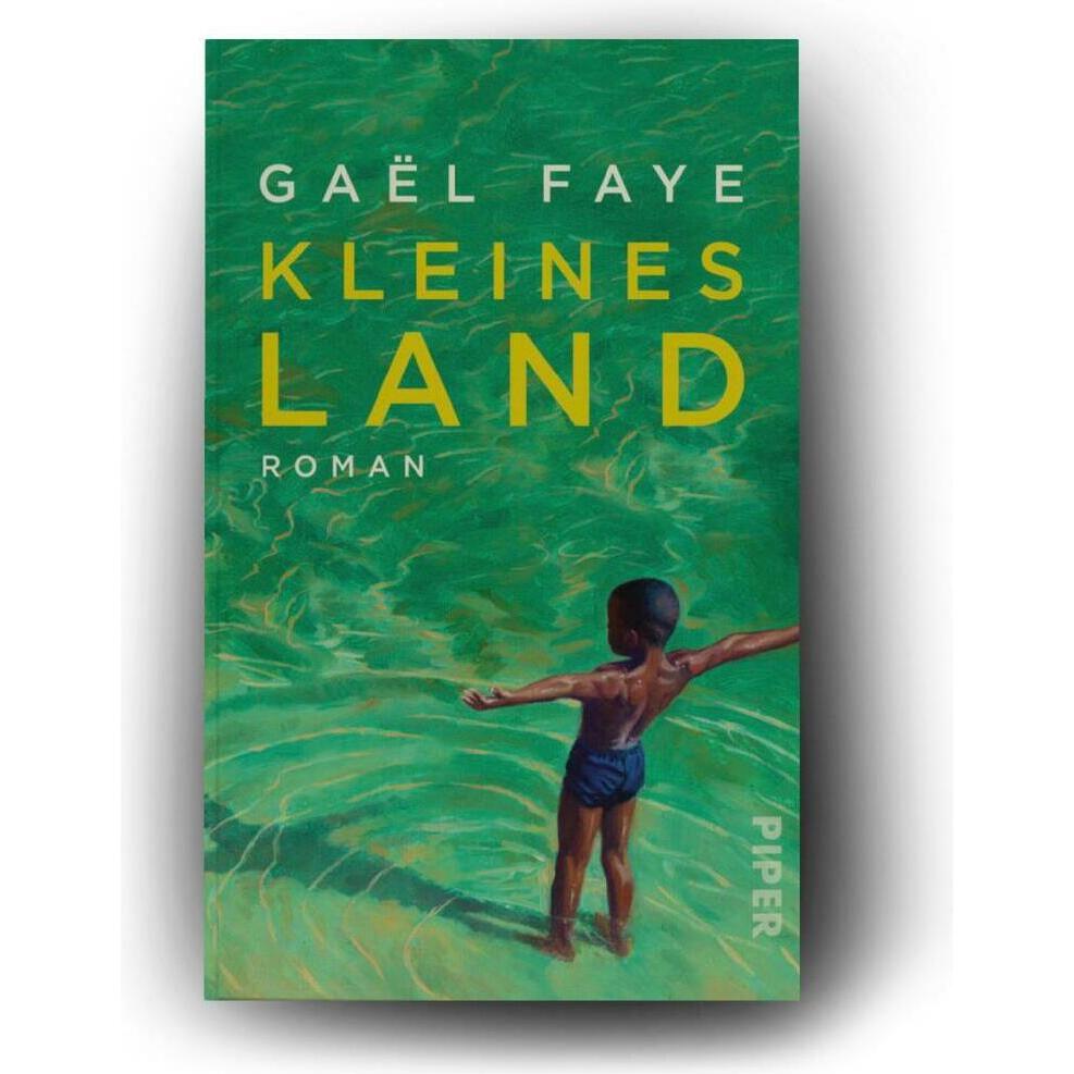 Thumbnail - Kleines Land, Belletristik von Gaël Faye, Andrea Alvermann, Brigitte Grosse