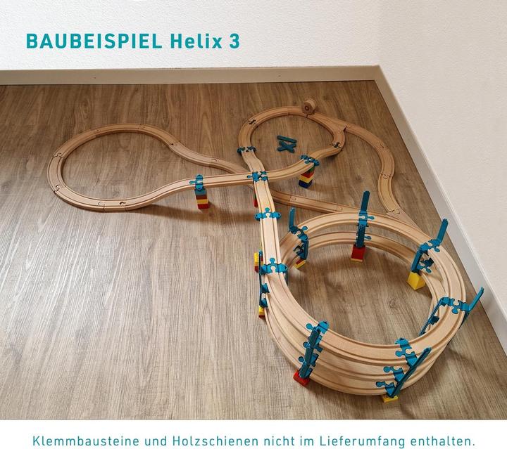 Produktbild Yamba Adapter-Set Helix 3