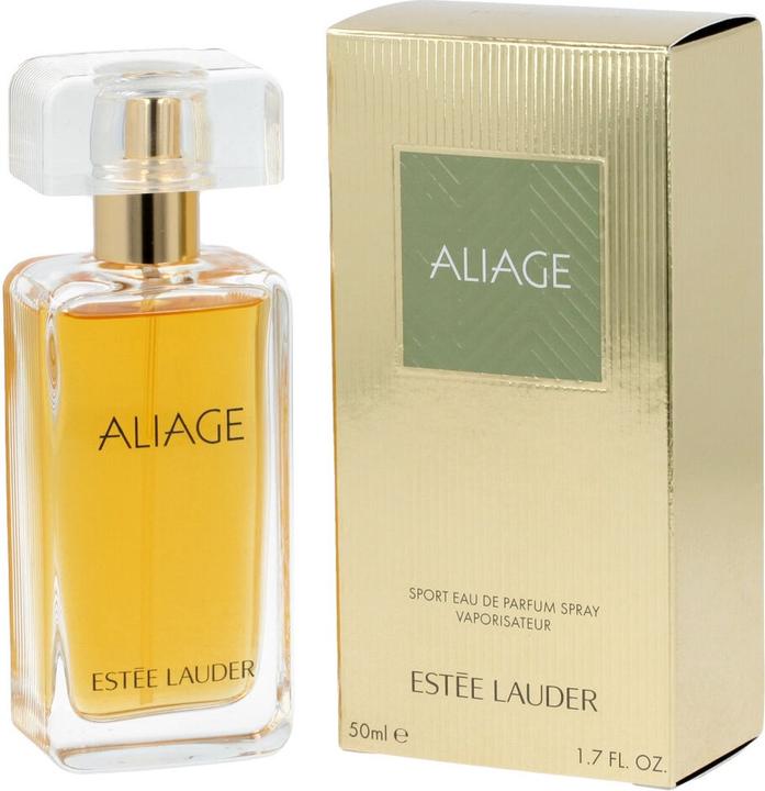 Immagine prodotto Estée Lauder Classic Parfums - Aliage Sport Eau de Parfum Spray (Eau de parfum, 50 ml)