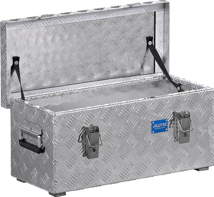 Immagine prodotto Alutec Transportkiste (37l: 62.2 x 27.5 x 27 cm)