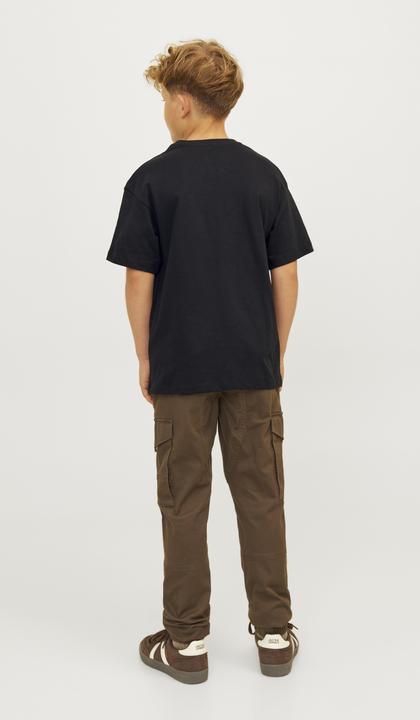 Produktbild Jack & Jones Jjecaleb Varsity Tee Ss O-Neck Noos Jnr (140)