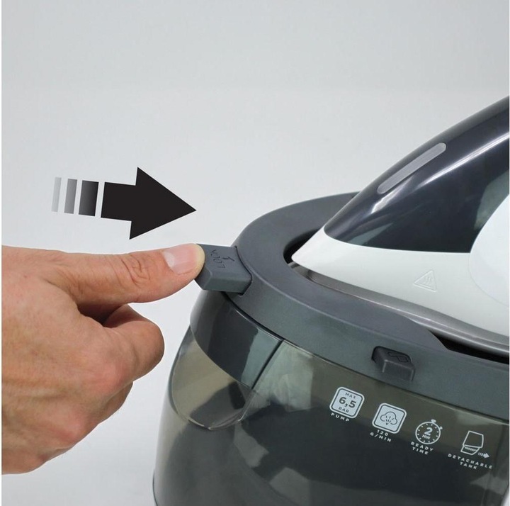 Immagine prodotto Polti Vaporella Simply VS10.10 (2200 W, 120 g/min)