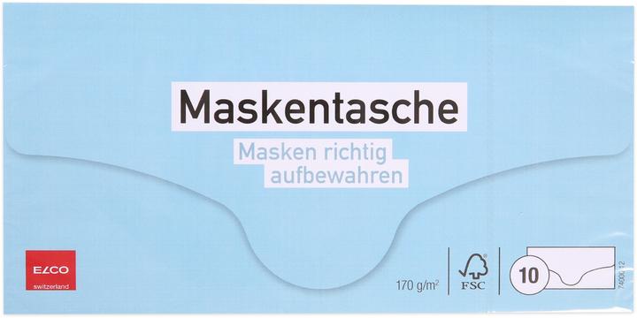 Immagine prodotto Elco Borsa per la maschera (C5/6, 10 x)