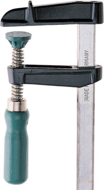 Produktbild wolfcraft 1 SZ - Bastler-Schraubzwinge 50/100mm (100 mm)