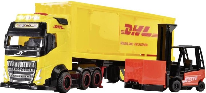 Productafbeelding Dickie DHL Vrachtwagen