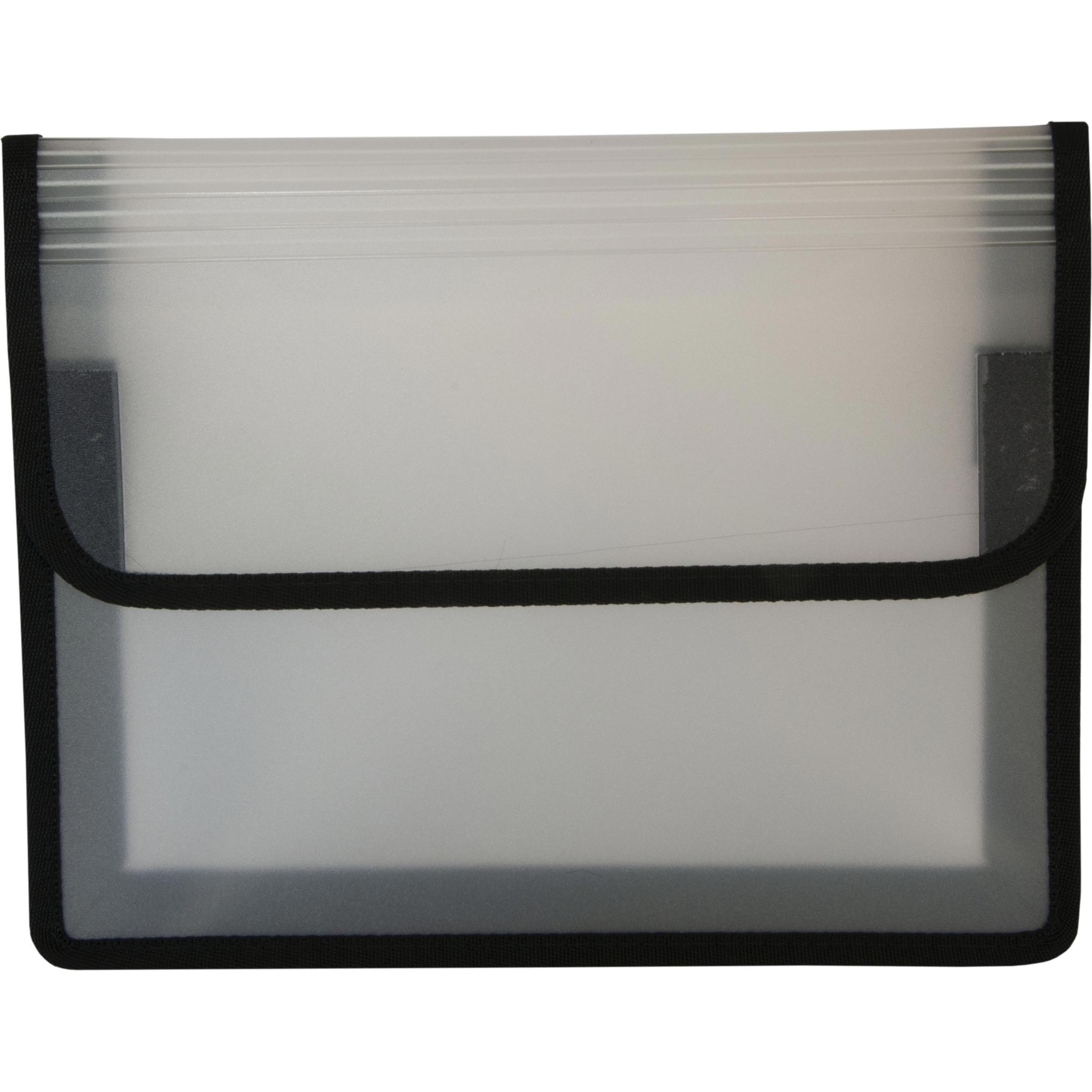 Thumbnail - Veloflex, Mappe, Ablagebox VELOBAG Abmessungen: 27,5 x 22 x 3 cm (B x H x T) Verwendung für Papierformat: DIN A5 que (A5...