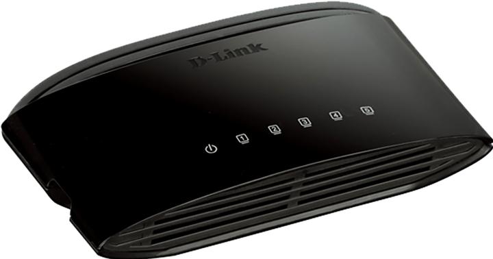 Produktbild D-Link Des-1005d (5 Ports)