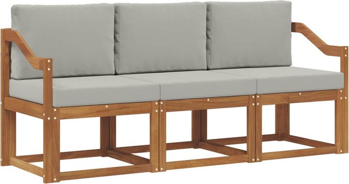 vidaXL Outdoor-Sofa