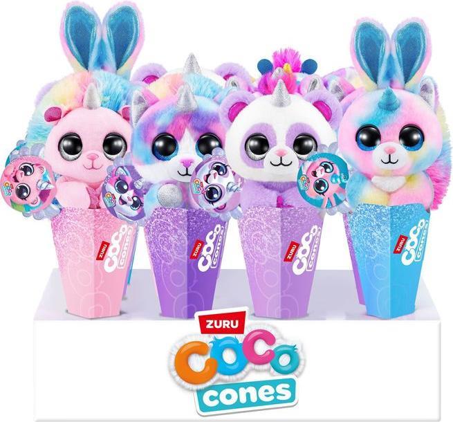 Produktbild Zuru Coco Surprise Pluche Fantasy (14.60 cm)