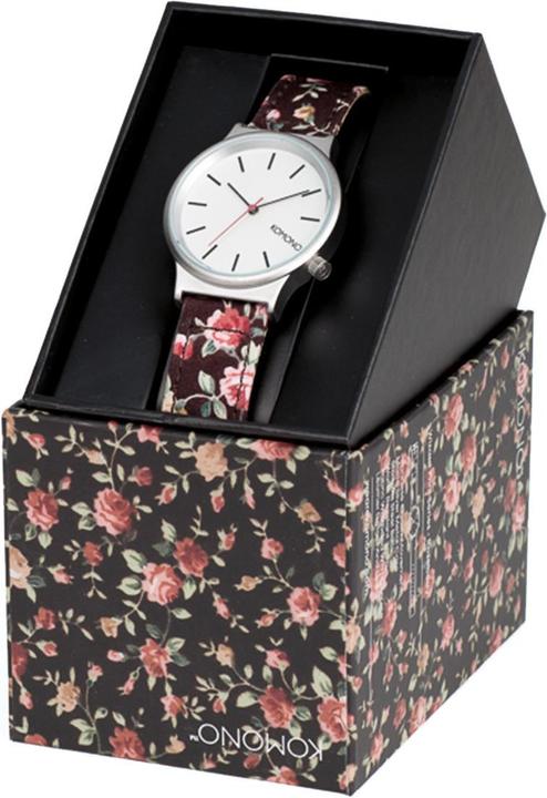 Produktbild Komono The Wizard Print Series Roseberry (Analoguhr, 36 mm)