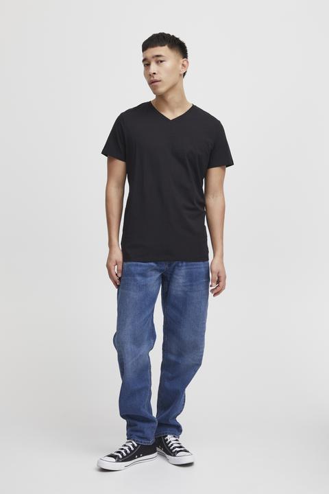Actual product image Blend BHBHDinton V-neck tee 2-pack 701996 (M)