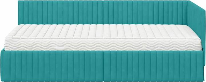 Image du produit vidaXL Plattformbett (100 x 200 cm)