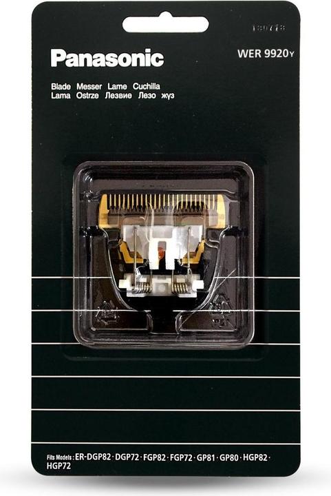 Image du produit Panasonic WER 9930 (1 x)