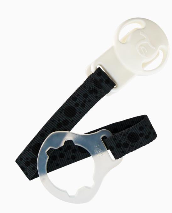 Immagine prodotto Twistshake Catena del ciuccio (1 x, 6 - 12 M., dalla nascita)