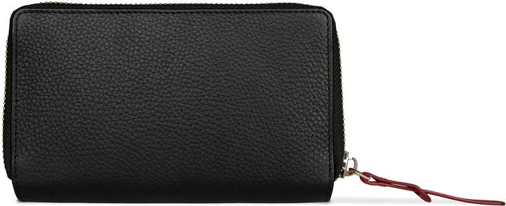 Actual product image Bugatti Viola Ladies Zip Wallet