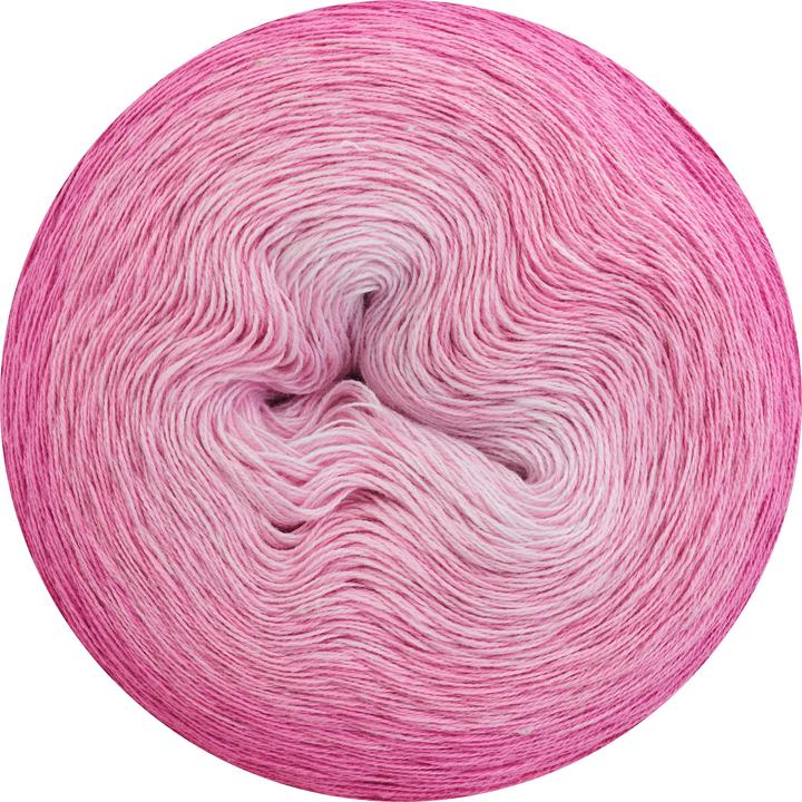 Immagine prodotto Rico Design Cotone Creativo Dégradé Lucky 8, 200 g, circa 800 m (800 m)