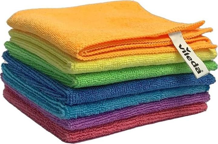 Immagine prodotto Vileda COLORS MAXI PACK panni in microfibra, 7 pezzi. (7 pz.)