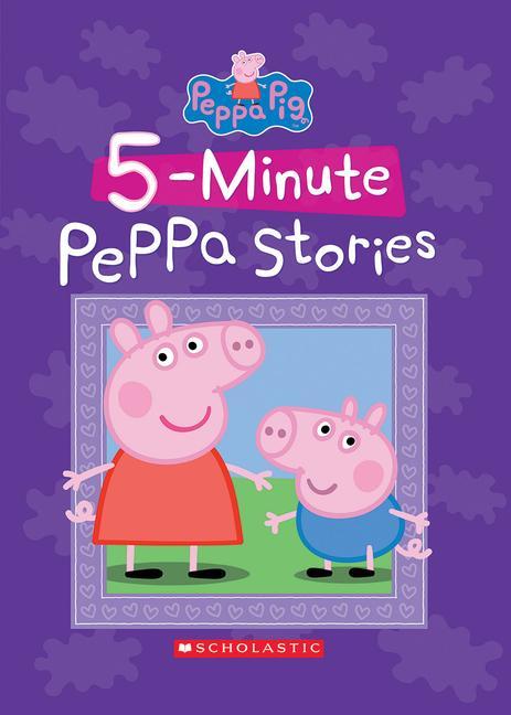 Produktbild Five-Minute Peppa Stories (Peppa Pig) (Englisch, Scholastic, 2016)