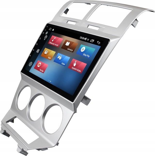 Immagine prodotto No Name RADIO GPS NAVIGAZIONE DODGE CALIBER 2006-11 ANDROID (10")