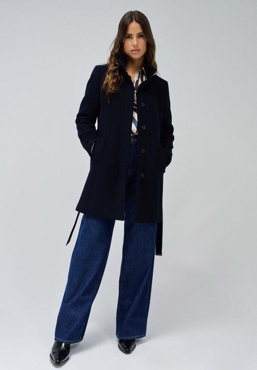 Actual product image Salsa Jeans Jackets Basic Wool Coat