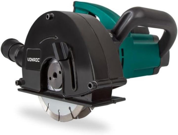 Produktbild Vonroc Mauernutfräse