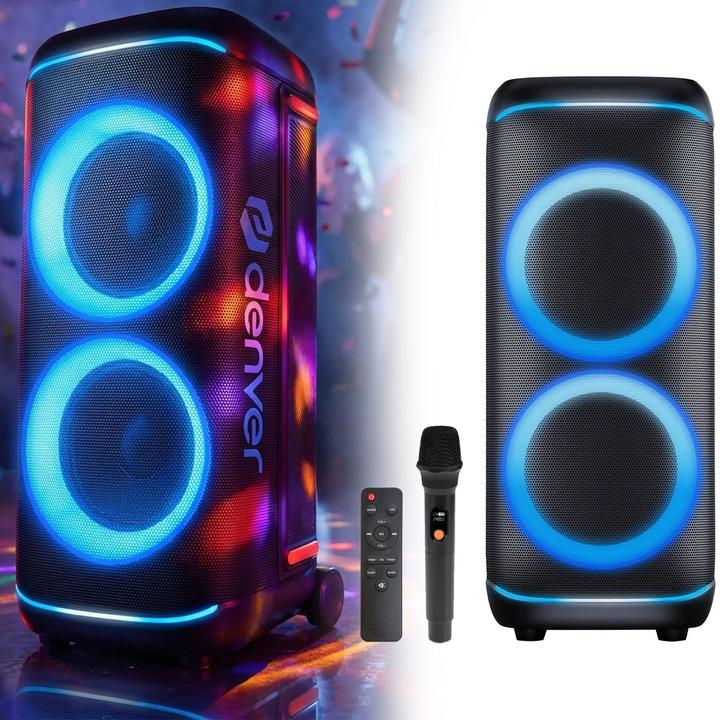 Actual product image Denver BPS-470