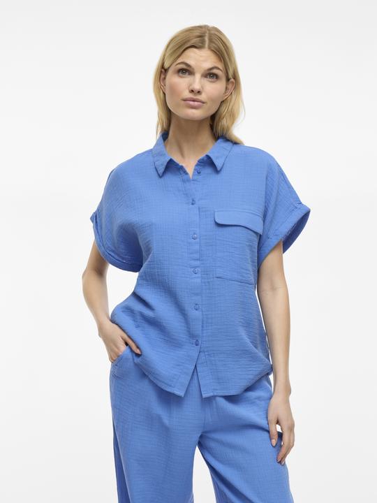 Actual product image Vila VILANIA Kurzarmhemd (42)