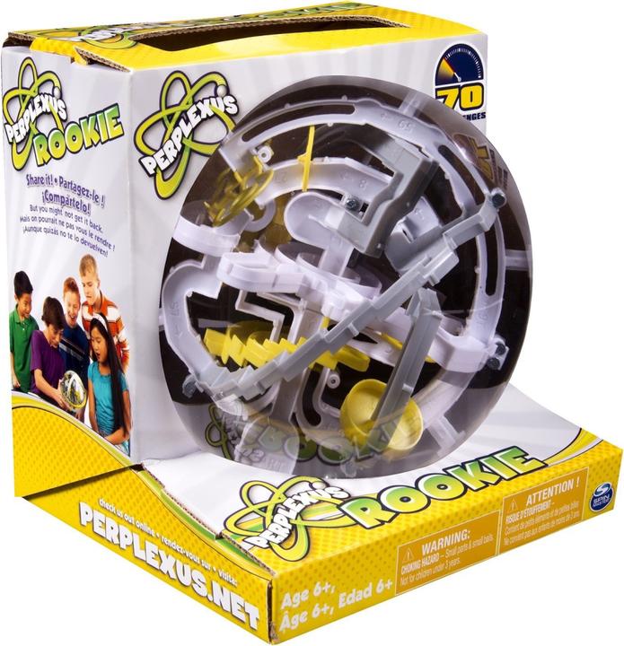 Produktbild Spin Master Perplexus Rookie (Deutsch, Französisch, Italienisch)