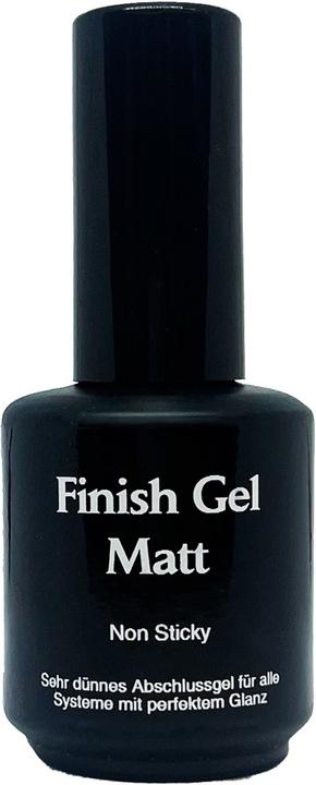 Produktbild Claire Beauty Finish Gel Matt (14 ml)