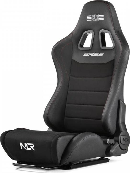 Produktbild Next Level Racing ERS5 Elite Reclining Seat - Leather & Suede Edition