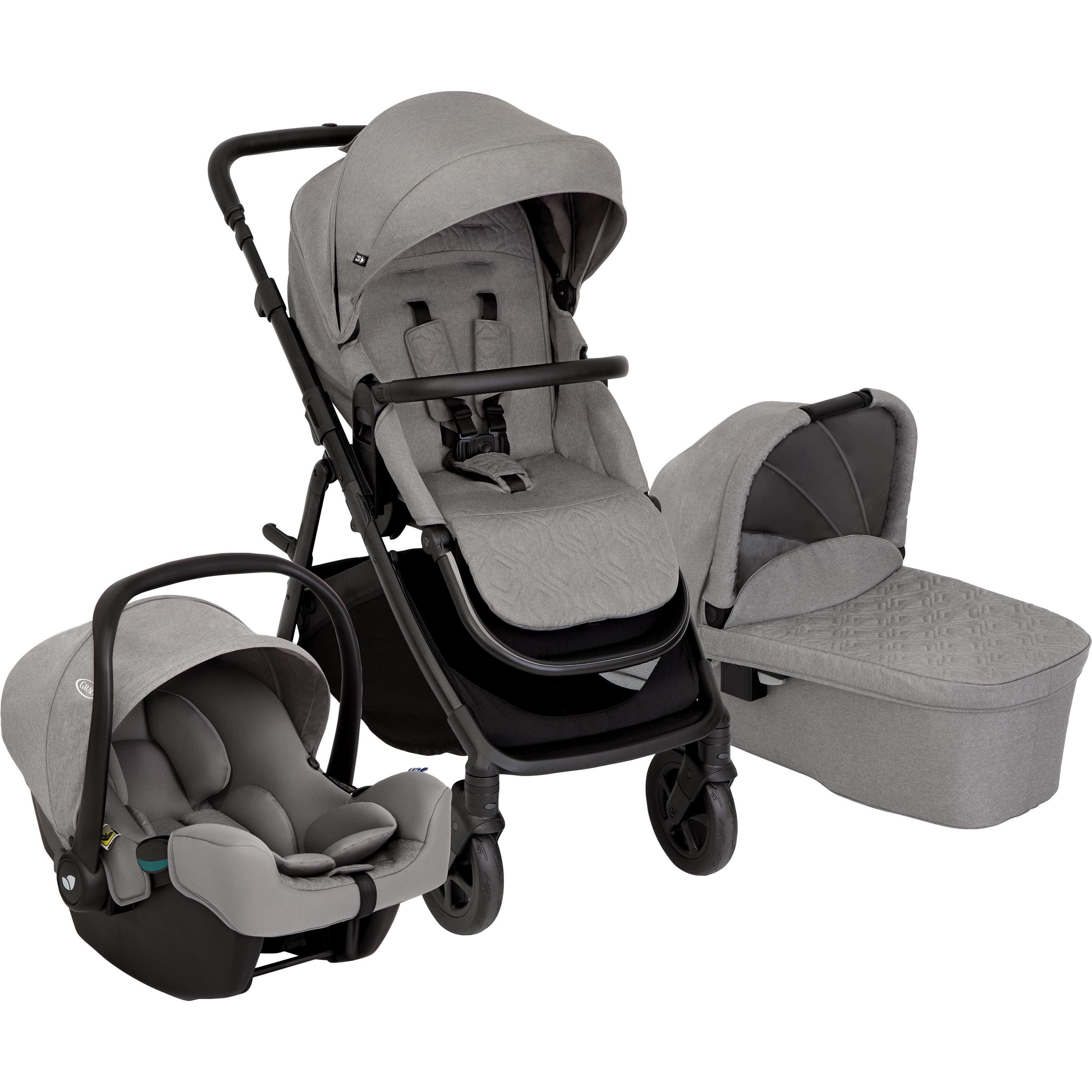 Graco, Kinderwagen, Dlx Trio