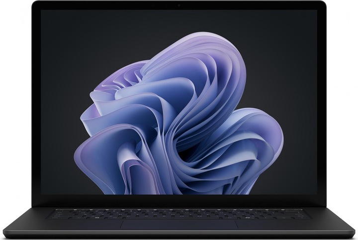 Actual product image Microsoft Surface Laptop 6 for business (15", Intel Core Ultra 5 135H, 16 GB, 256 GB, DE)