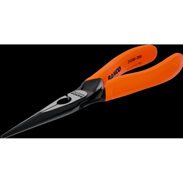 Thumbnail - Bahco, Zange, Spidstang lige 160mm 2430D (160 mm)
