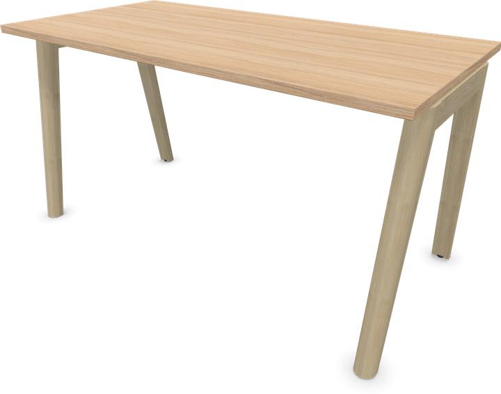 Bernsteineichendekor mit Struktur