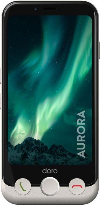 Produktbild Doro Aurora A30 bone (128 GB, Bone, 6.10", Dual SIM, 4G)