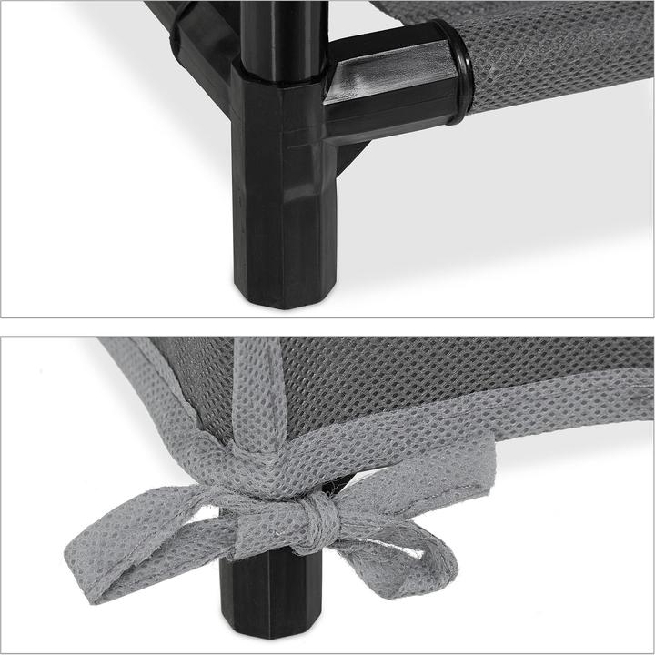 Actual product image Relaxdays Stan (60 x 30 x 150 cm)