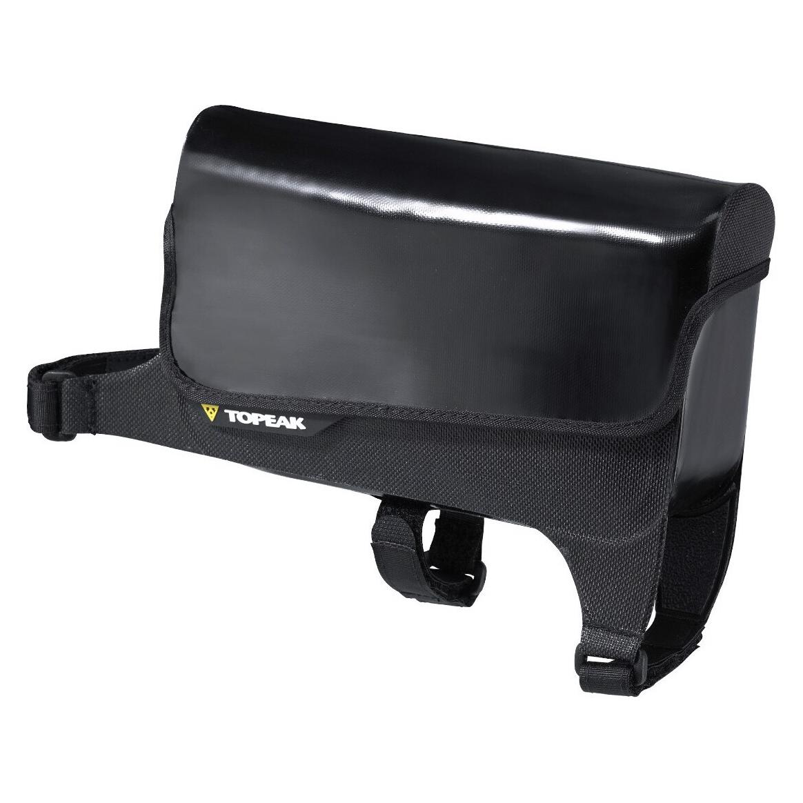 Topeak, Velotasche, (0.72 l, Rahmentasche)