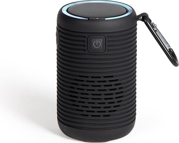 Image du produit Livoo Ecouteurs enceinte 2 en 1 Bluetooth (4 h, Sans fil)