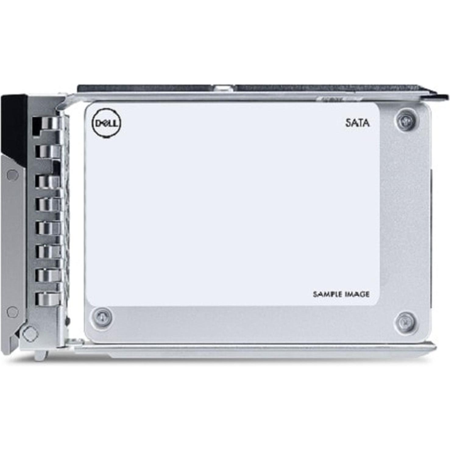 Dell 400-BDWE (480 GB, 2.5"), SSD