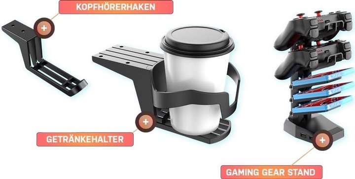 Image du produit Ultradesk Frag XXL