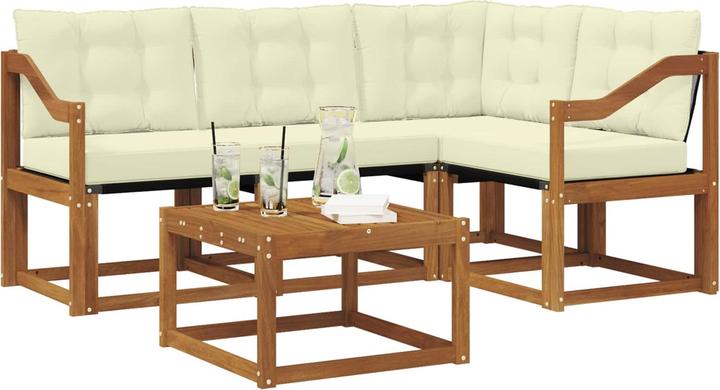 vidaXL Outdoor-Sofa