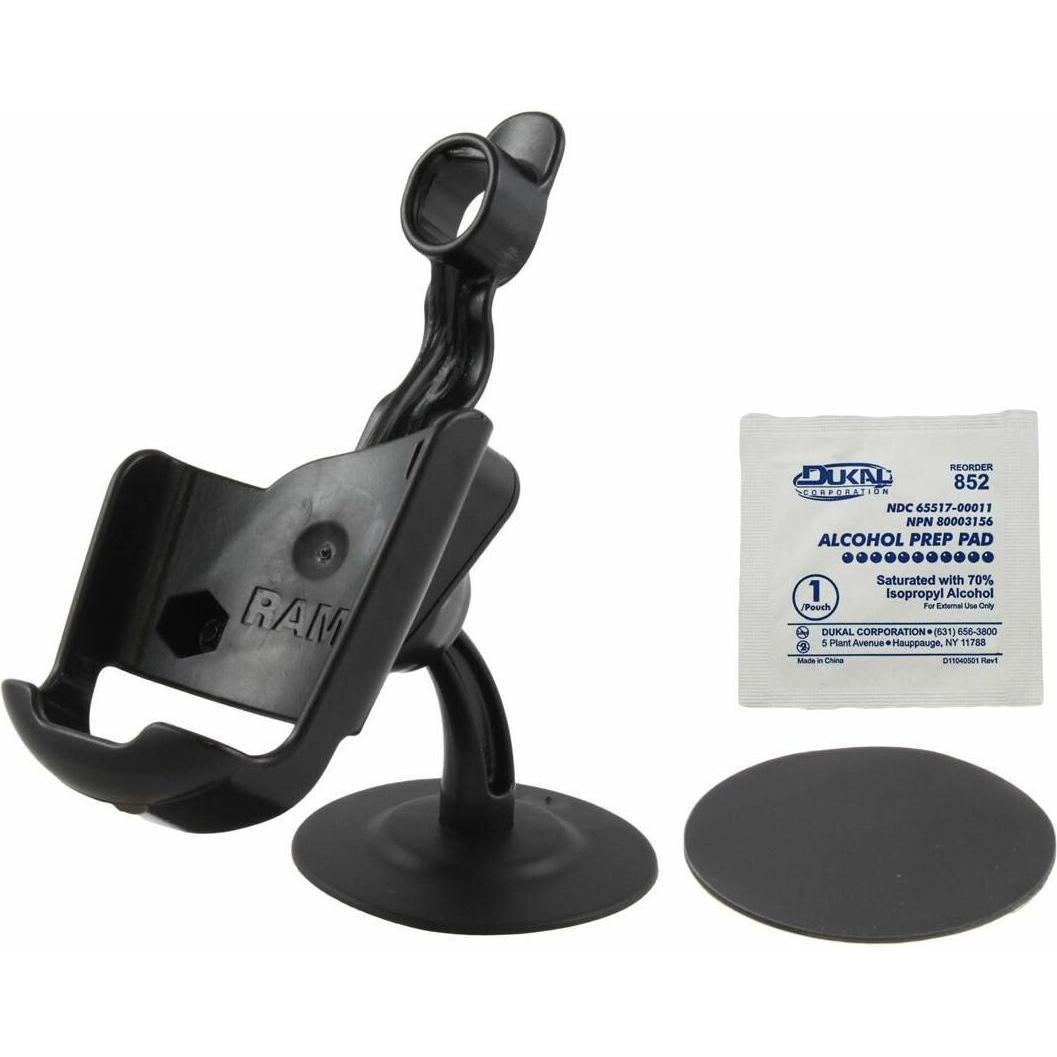 RAM Mounts RAM Lil' Buddy Mount Garmin, Smartphone Halterung, Schwarz