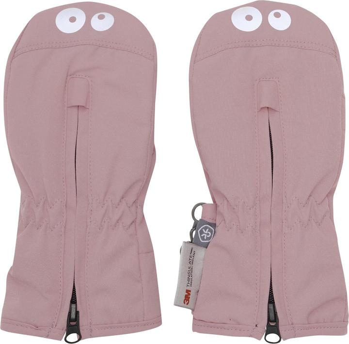 Immagine prodotto Color Kids Kleinkinder Fäustlinge Wood (12, 13)