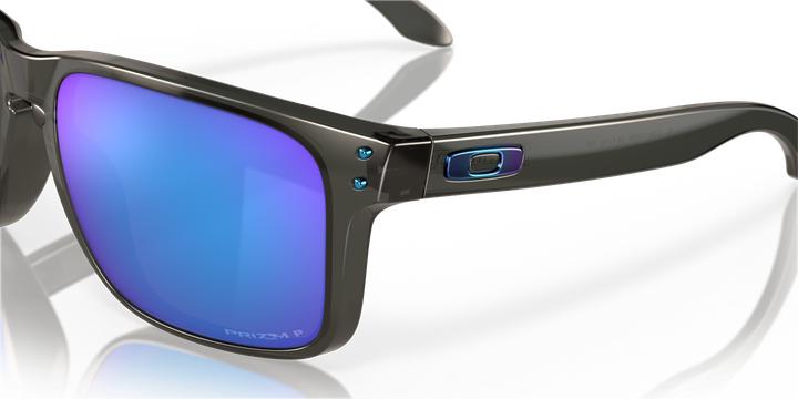 Produktbild Oakley Holbrook XL Sonnenbrille Prizm Sapphire Gläser Polarisiert - Grau