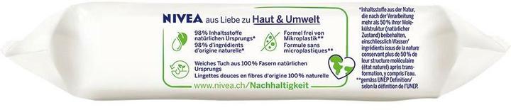 Produktbild NIVEA Intimo Mild Fresh Tücher (Intimtücher, 87 g)